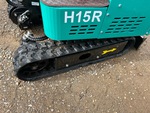 Undercarriage with 