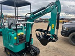 v2 Chassis - Excavator with 