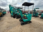 v2 Chassis - Excavator with 