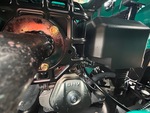 Engine with 