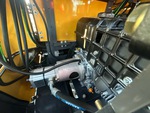 Engine with 