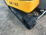 Undercarriage with 
