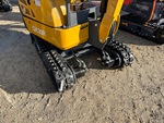 Undercarriage with 
