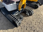 Undercarriage with 