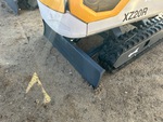 Chassis with 
