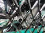Engine with 