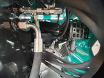 Engine with 