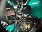 Engine with 