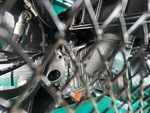 Engine with 