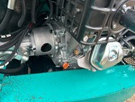 Engine with 