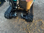 Undercarriage with 