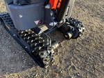 Undercarriage with 