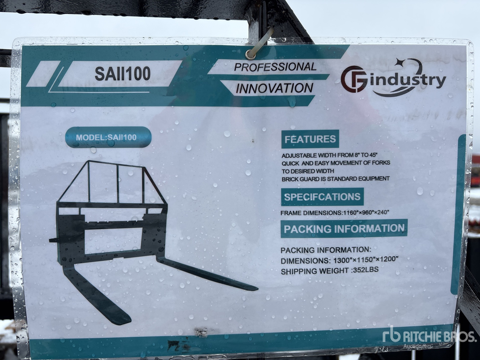 General Appearance with 