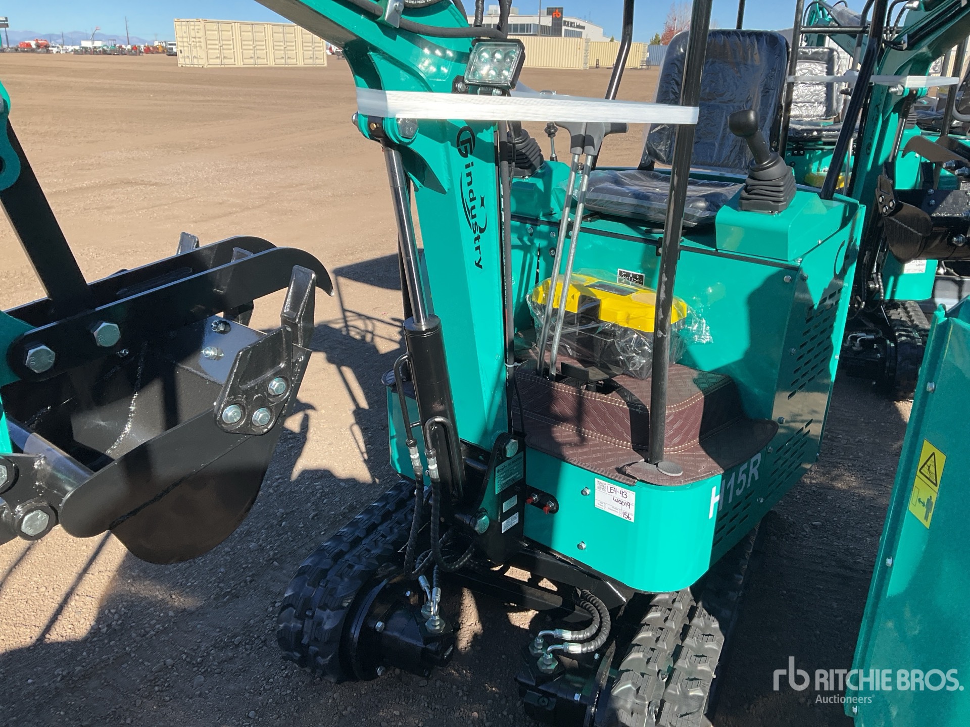 General Appearance with 