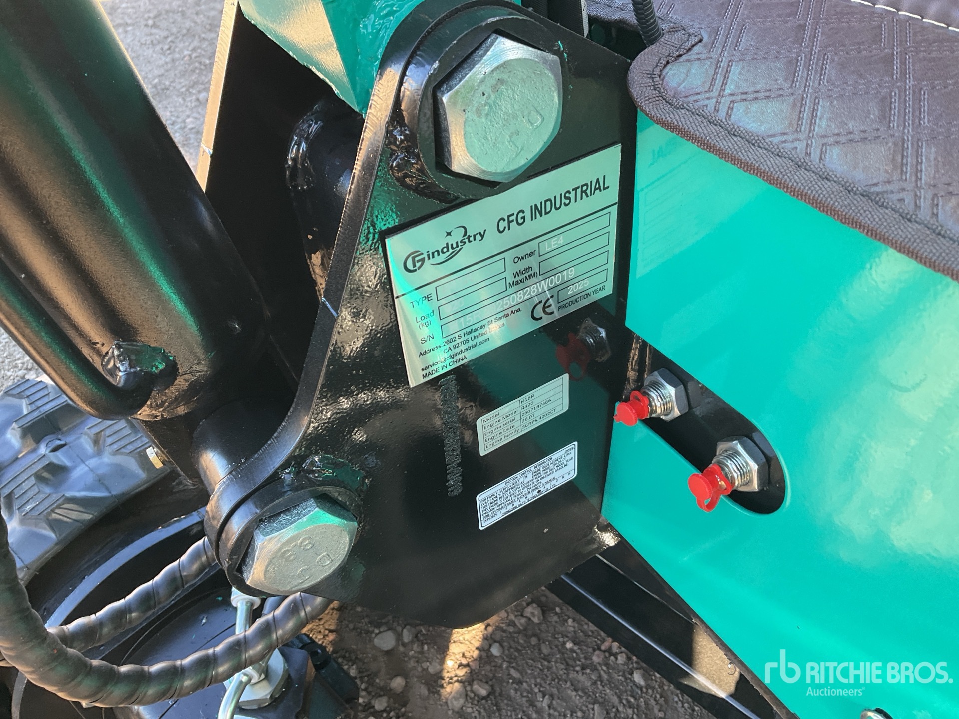 General Appearance with 