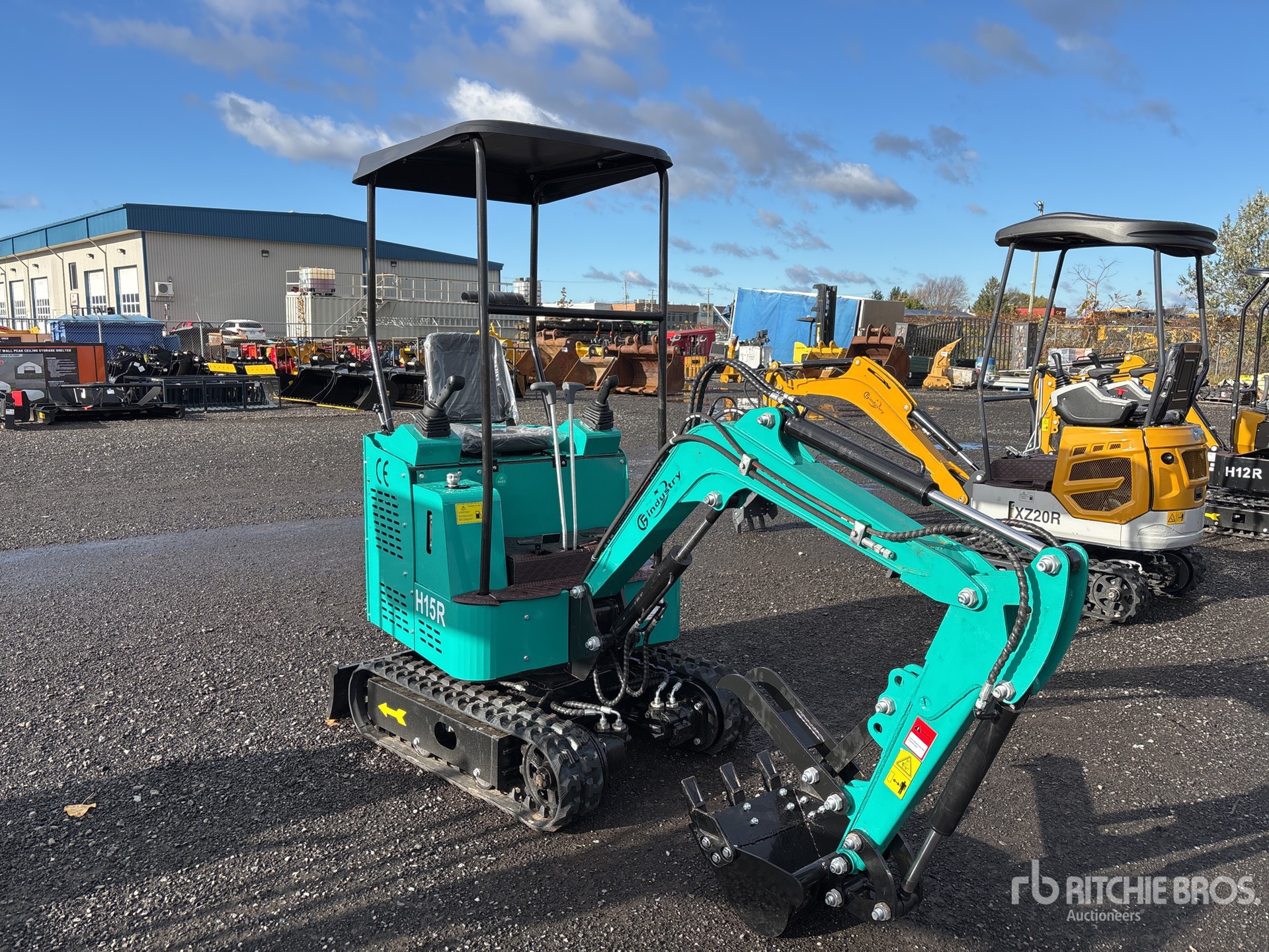 Aspect général with Image, coin avant droit