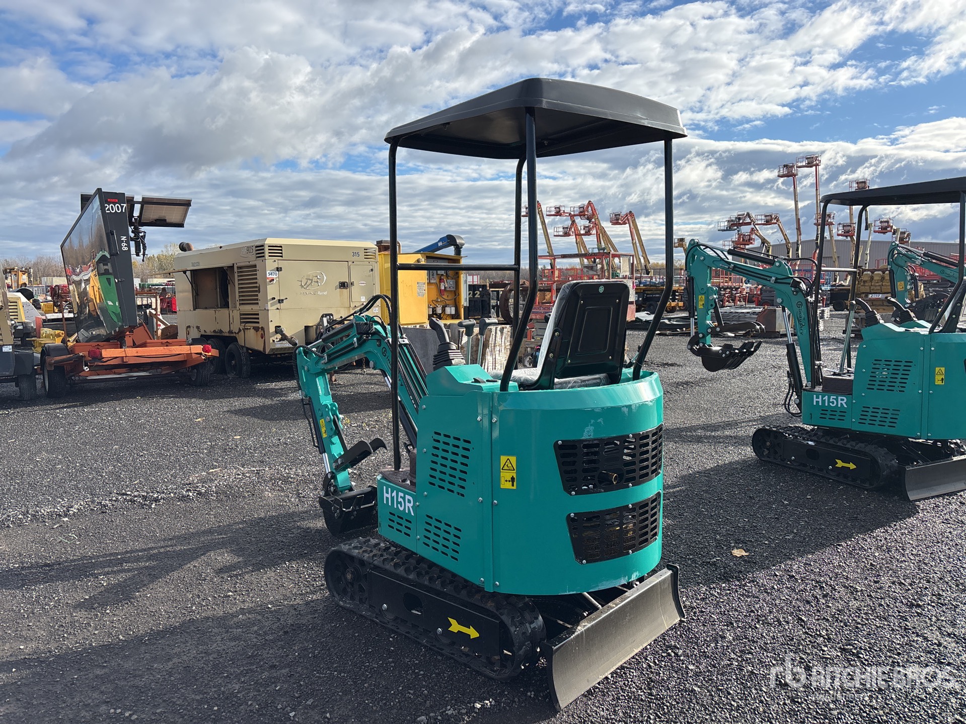 Aspect général with Image, coin arrière gauche