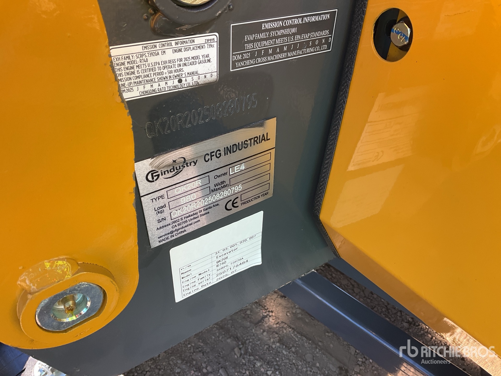 General Appearance with 