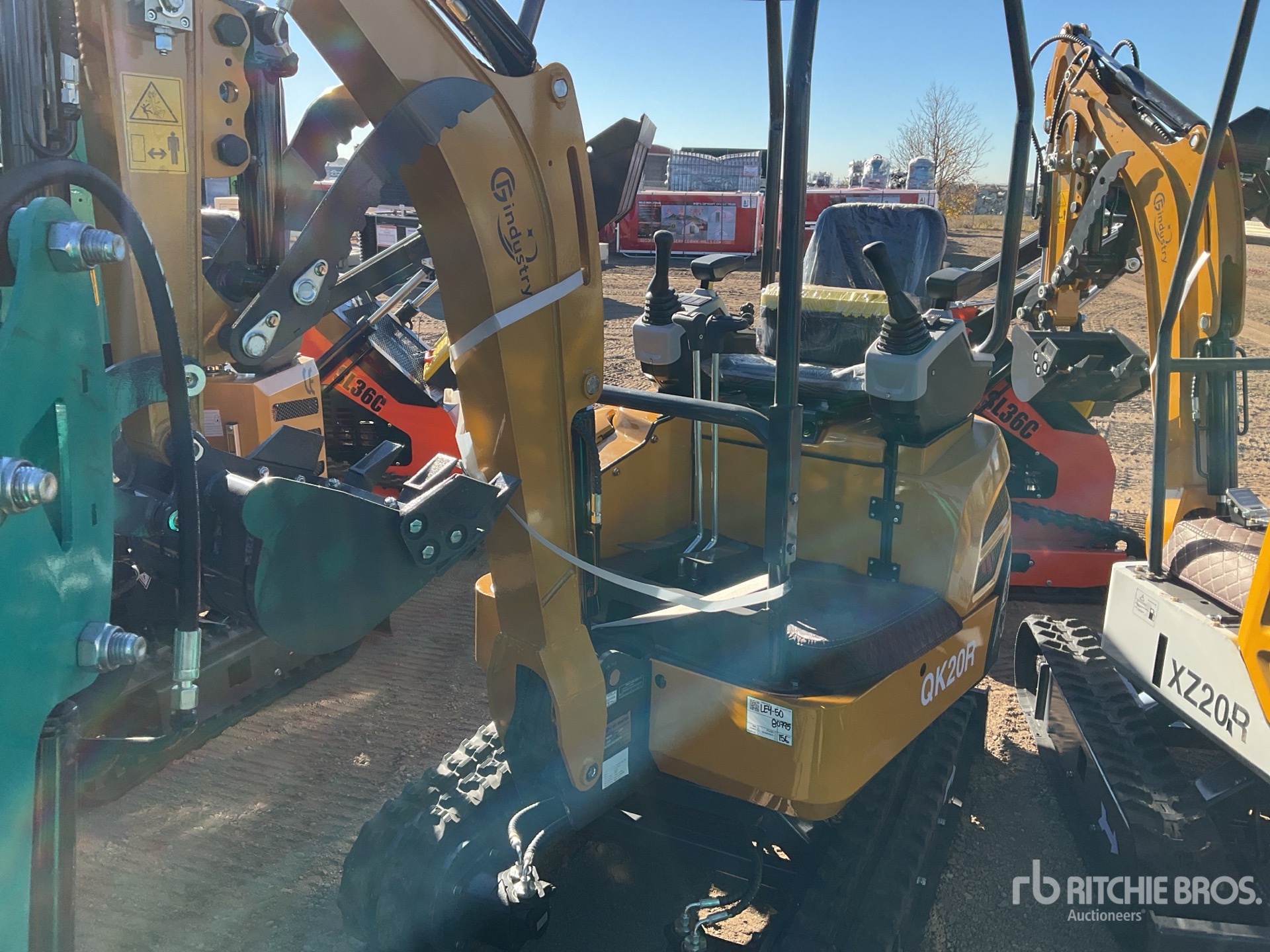 General Appearance with 