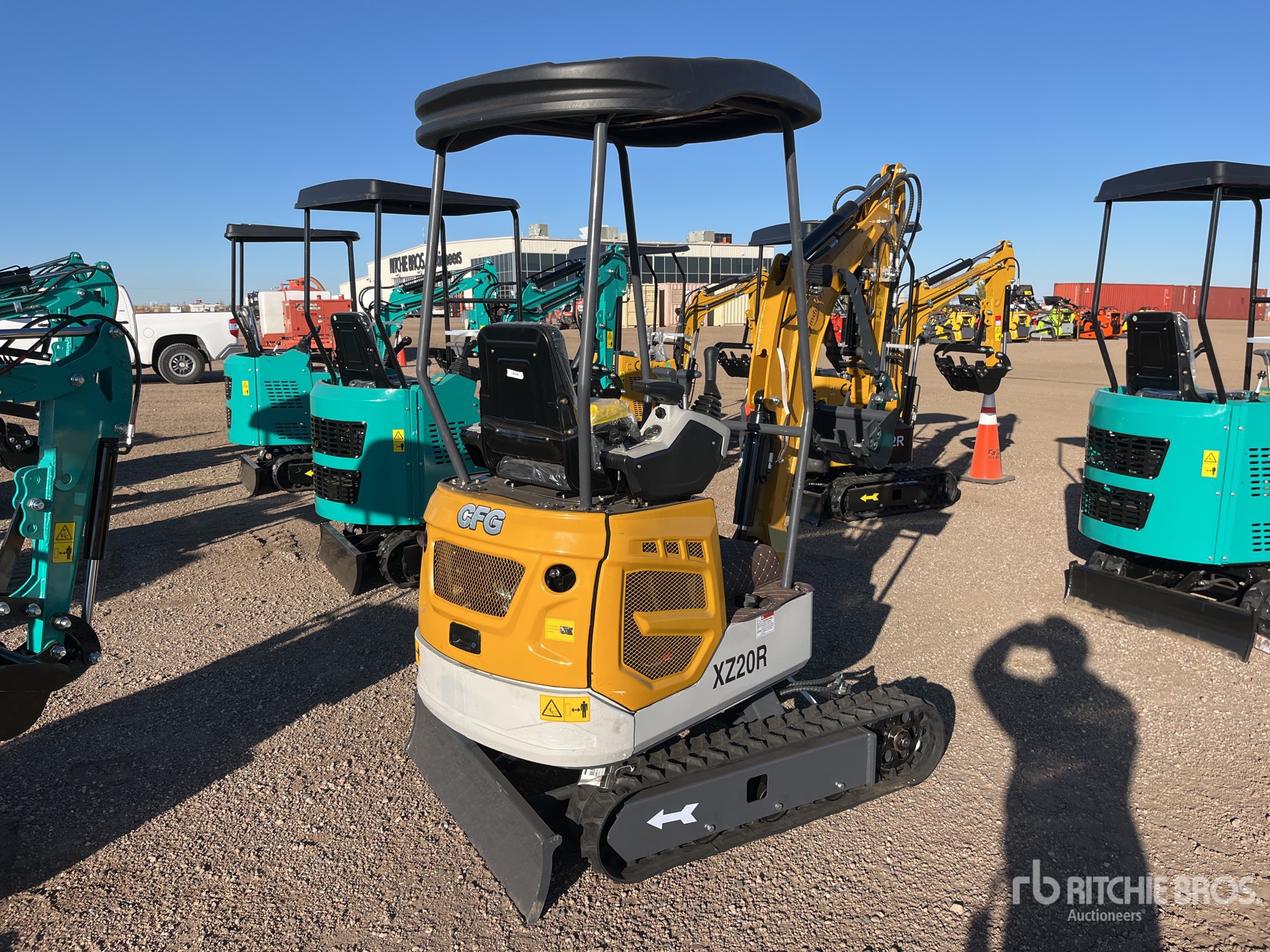 General Appearance with Zdjęcie, prawy dolny róg