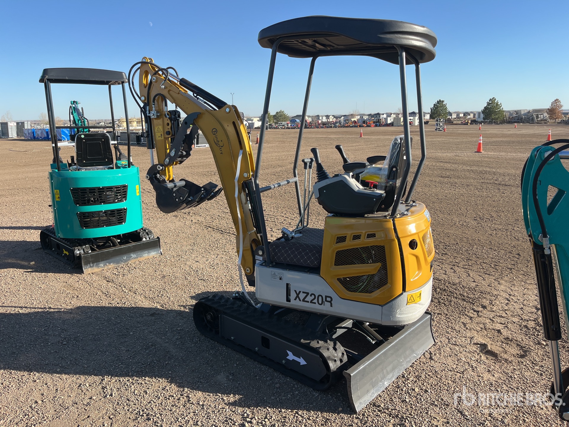 General Appearance with Zdjęcie, lewy dolny róg