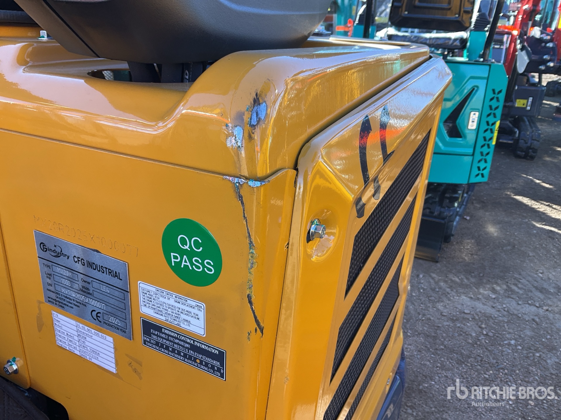 General Appearance with