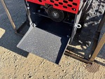 Undercarriage with 