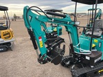v2 Chassis - Excavator with
