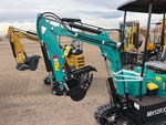 v2 Chassis - Excavator with