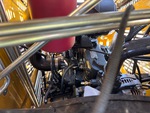 Engine with 