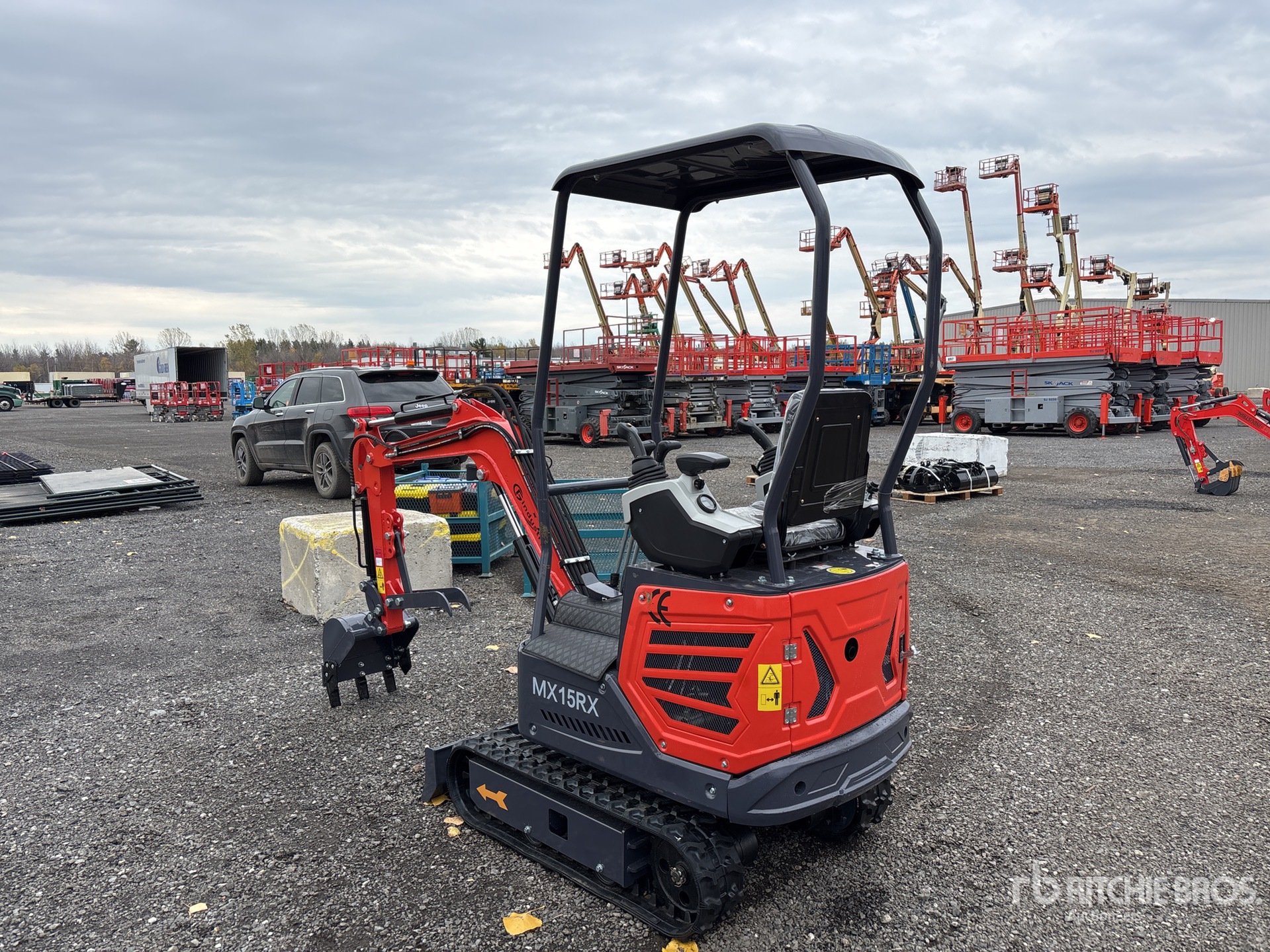 General Appearance with Zdjęcie, lewy dolny róg