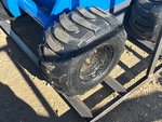 Undercarriage with 