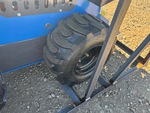 Undercarriage with 