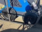 Undercarriage with 