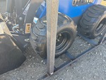 Undercarriage with 