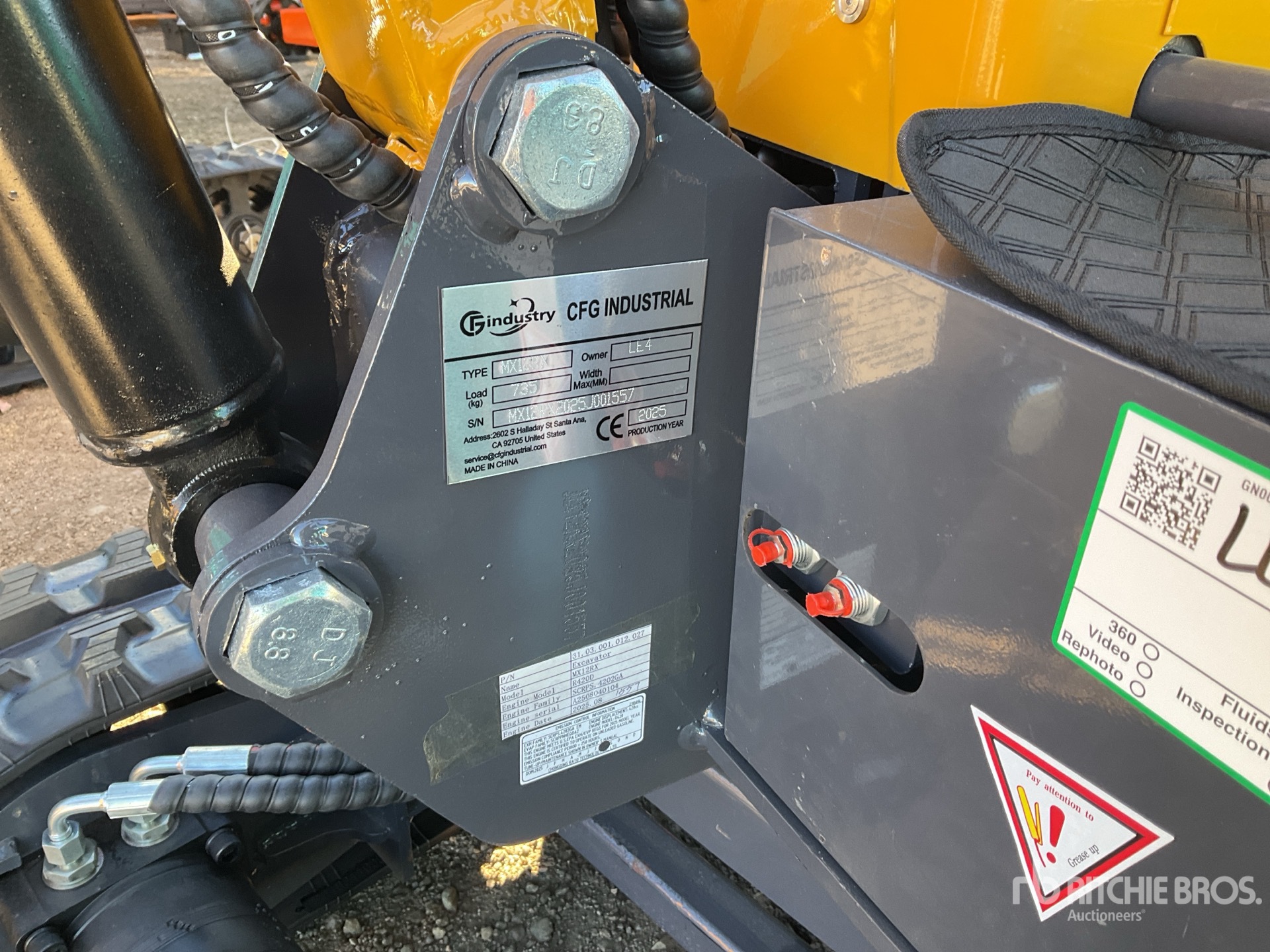 General Appearance with