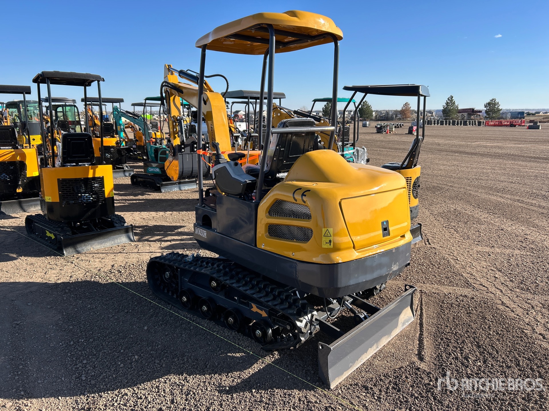 General Appearance with Imagen: esquina trasera izquierda