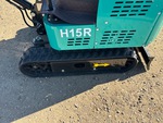 Undercarriage with 