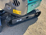 Undercarriage with 