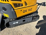 Undercarriage with 