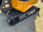 Undercarriage with 
