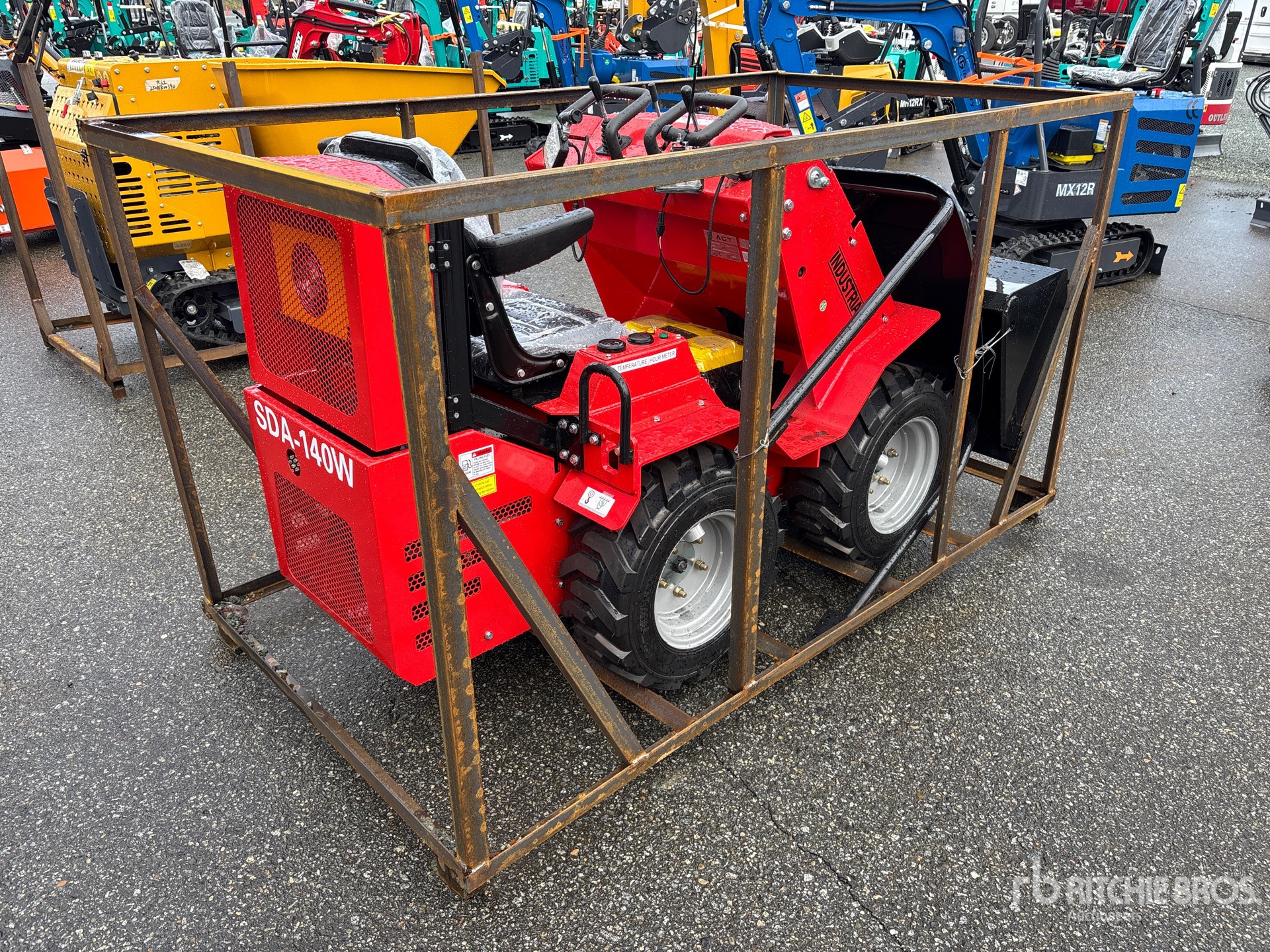 General Appearance with Imagen: esquina trasera derecha