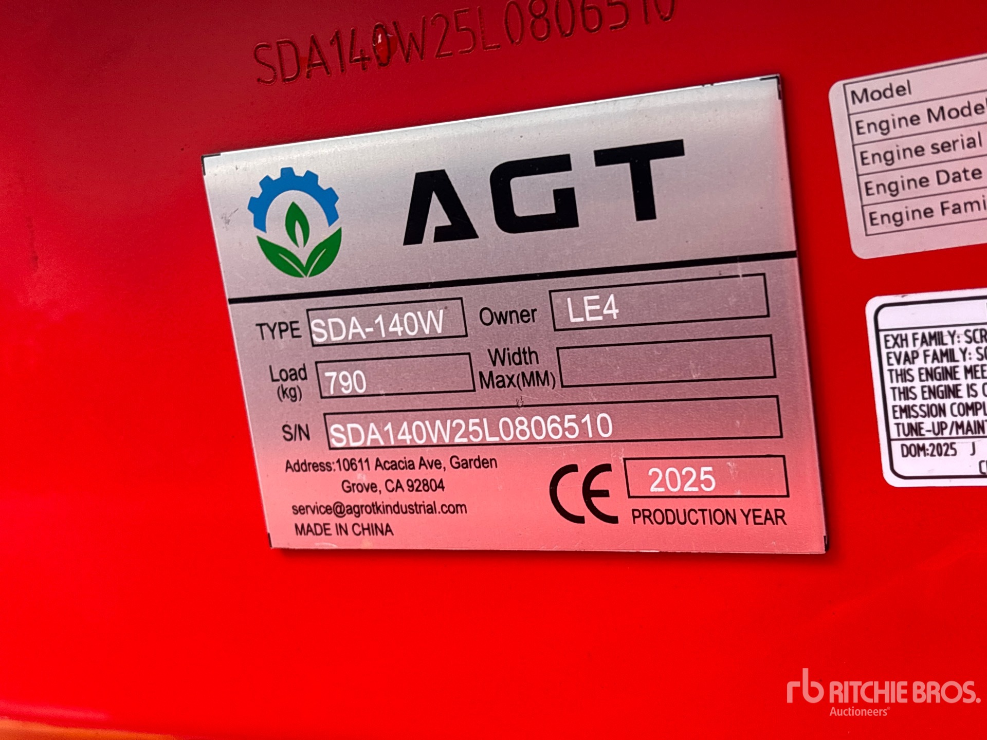 General Appearance with