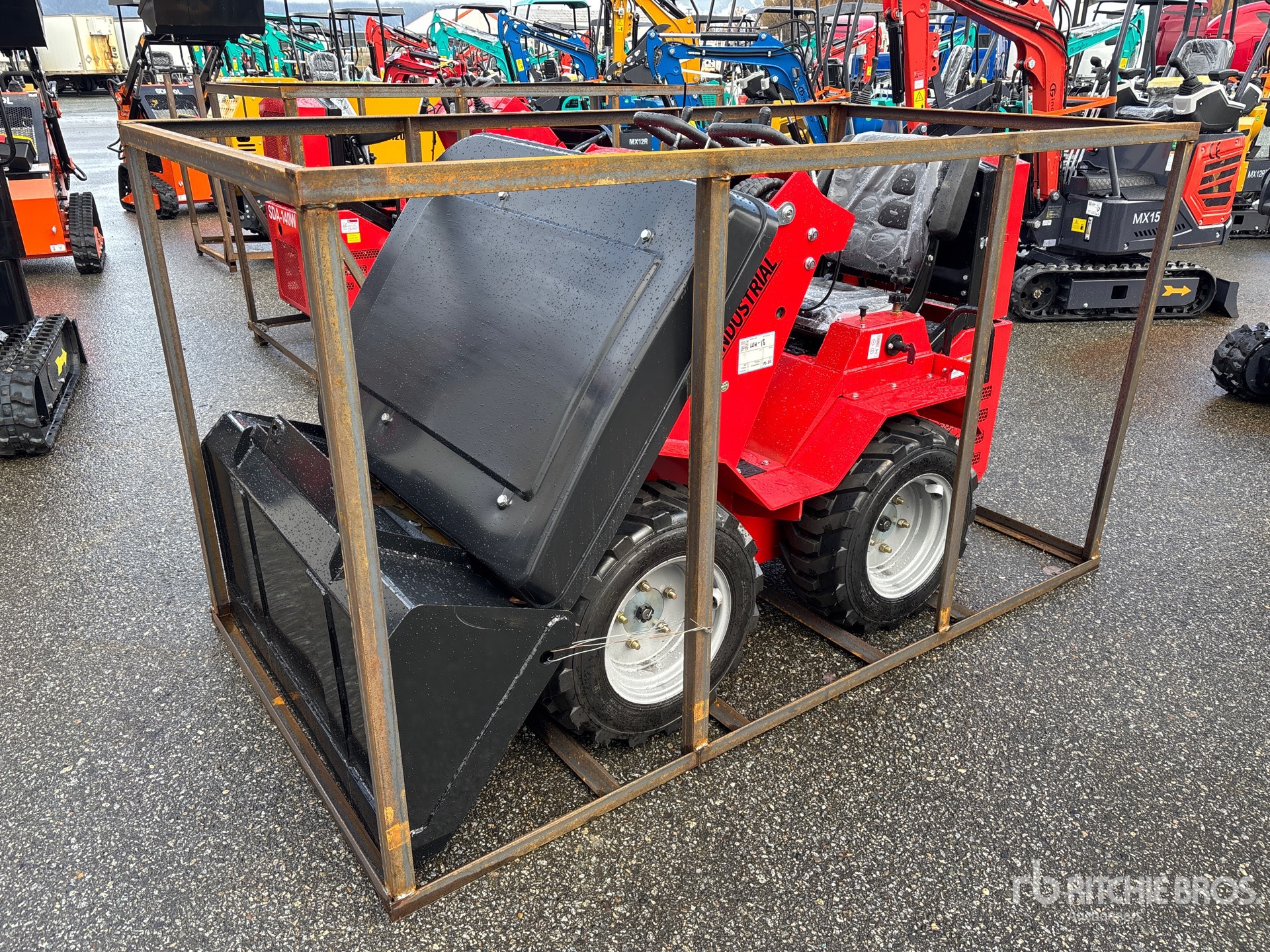 General Appearance with Imagen: esquina delantera izquierda