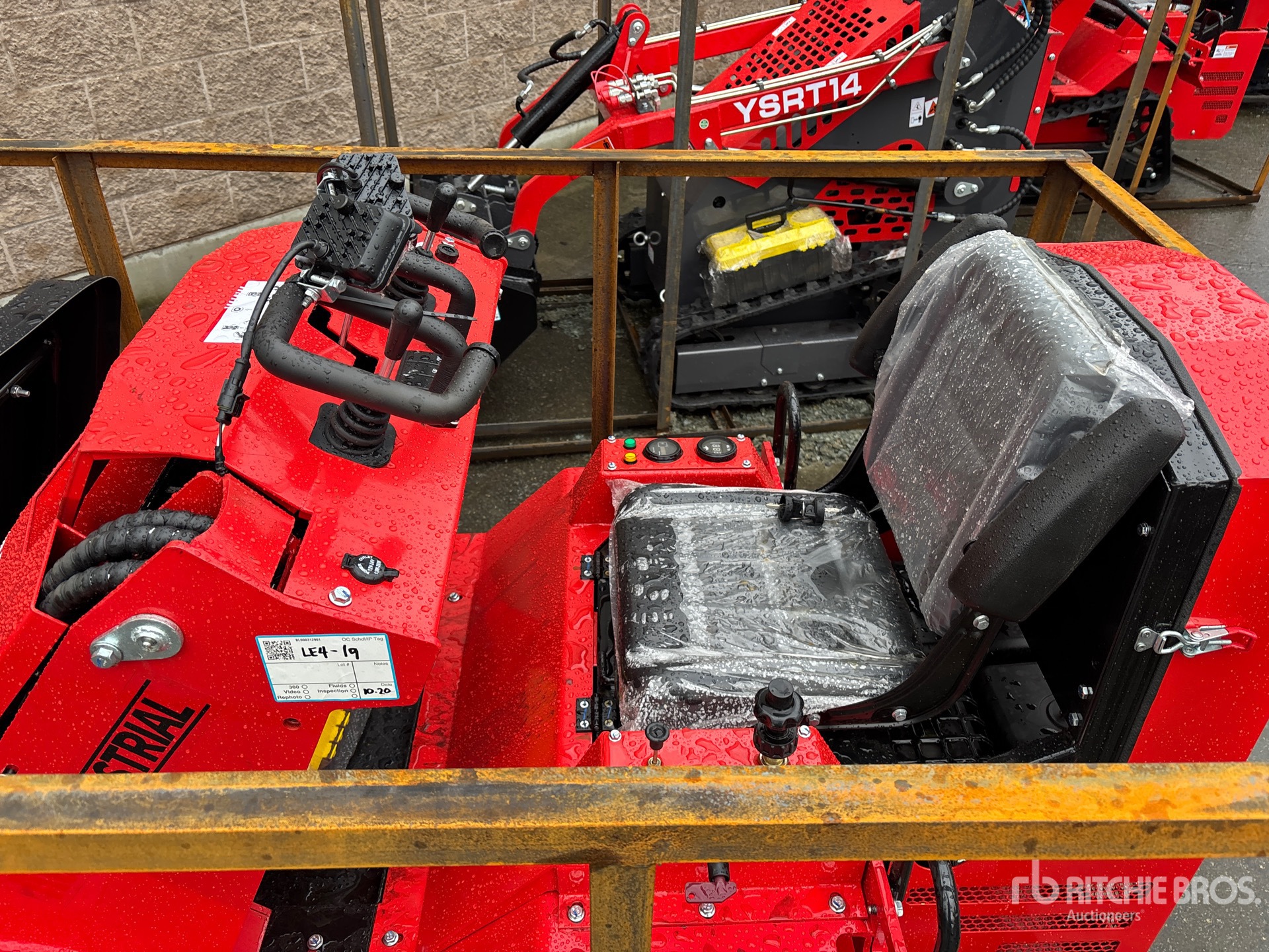 Control Station with 