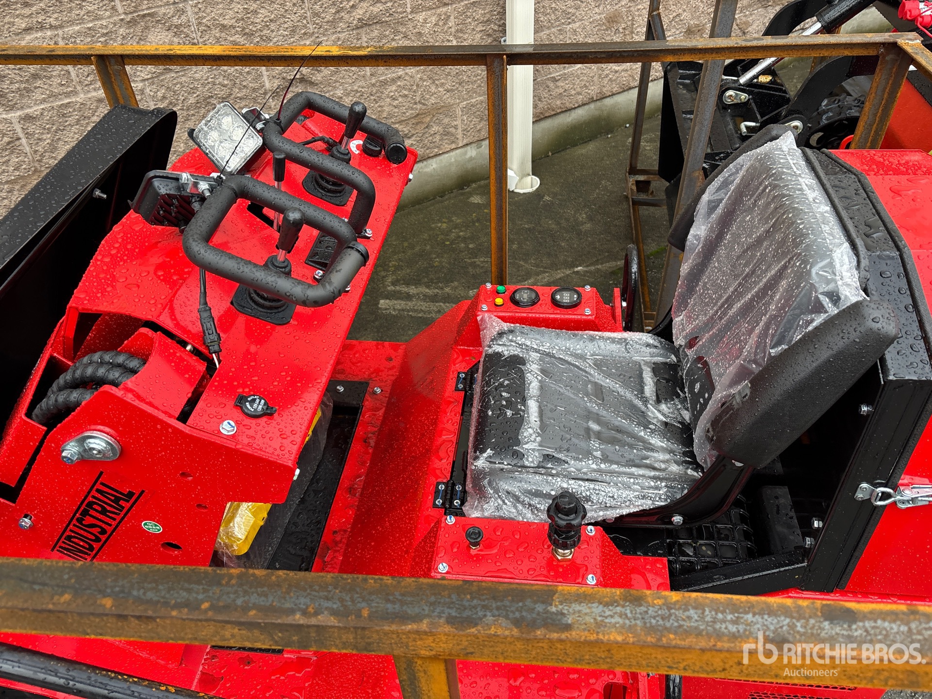 Control Station with 