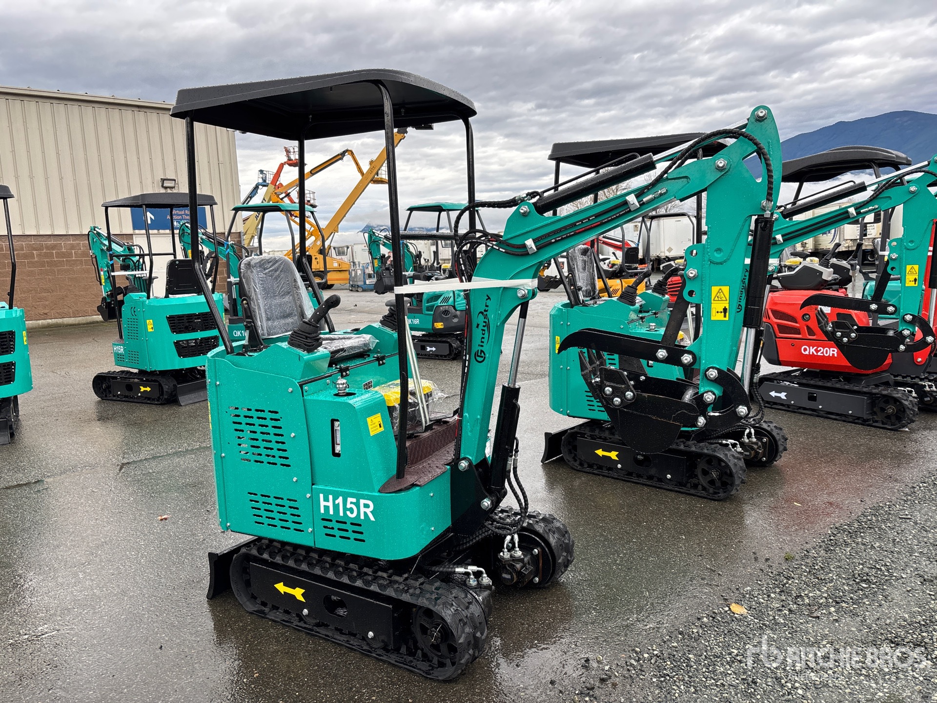 General Appearance with Zdjęcie, prawy górny róg