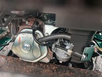 Motor with 
