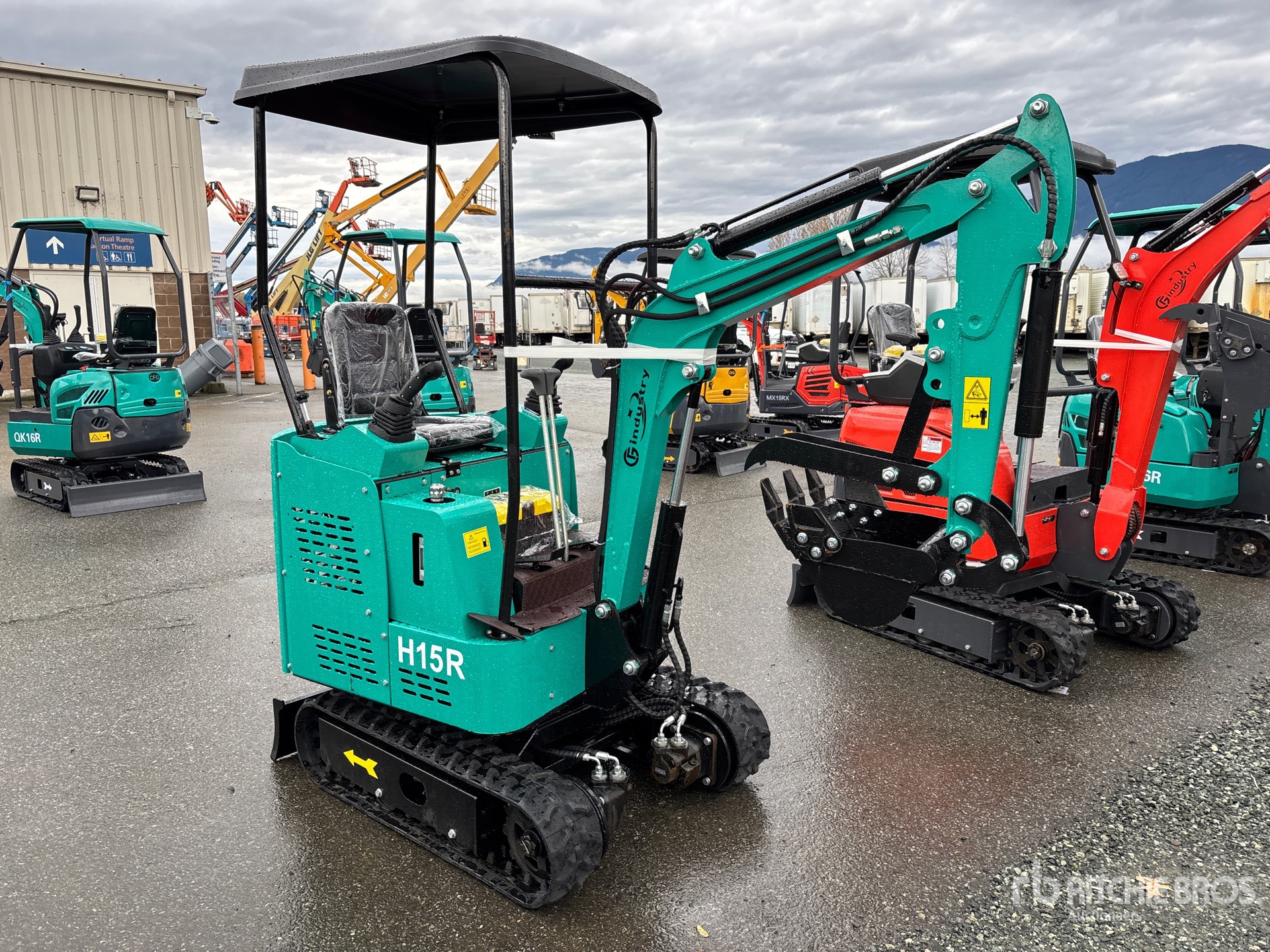 General Appearance with Zdjęcie, prawy górny róg