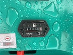 General Appearance with Horímetro / Odómetro